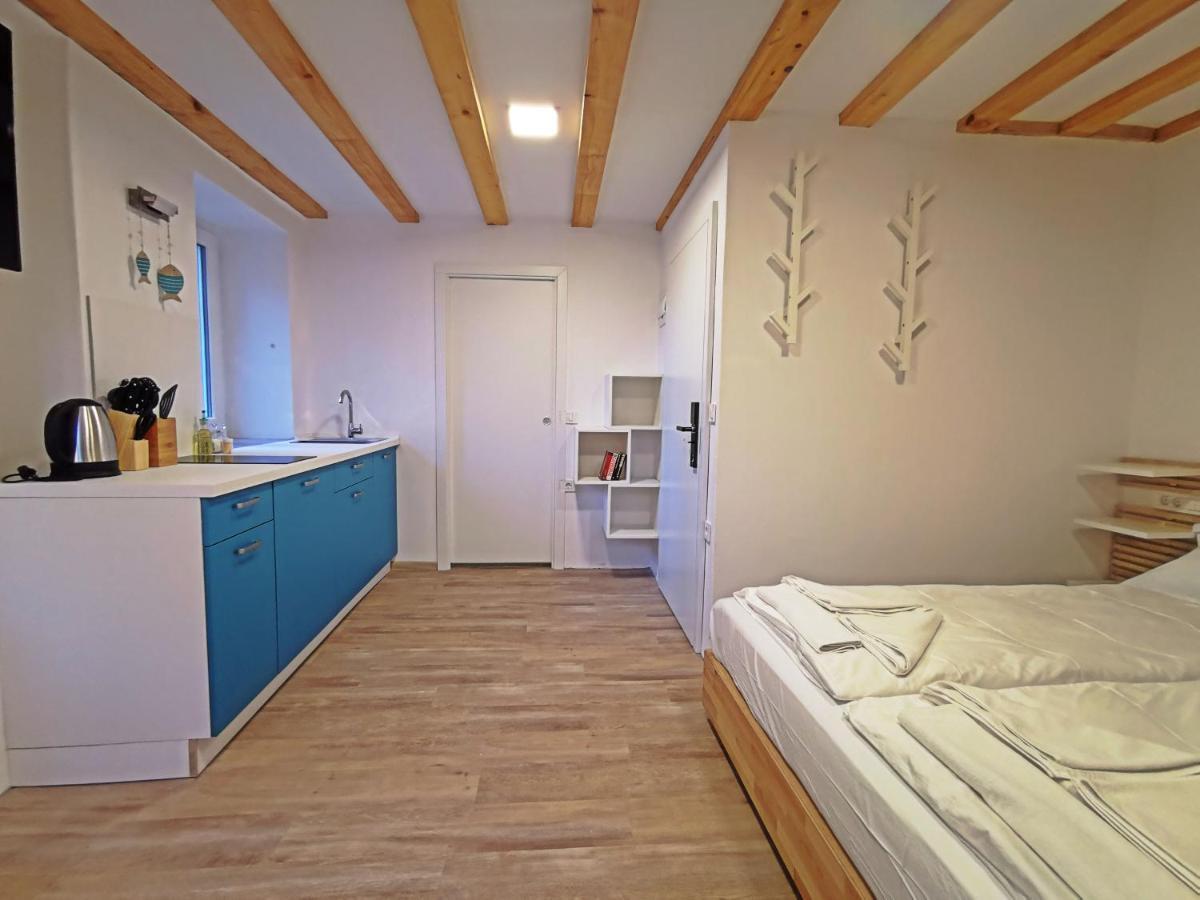 Ribiska Hisa - Old Piran Fisherman'S House Экстерьер фото
