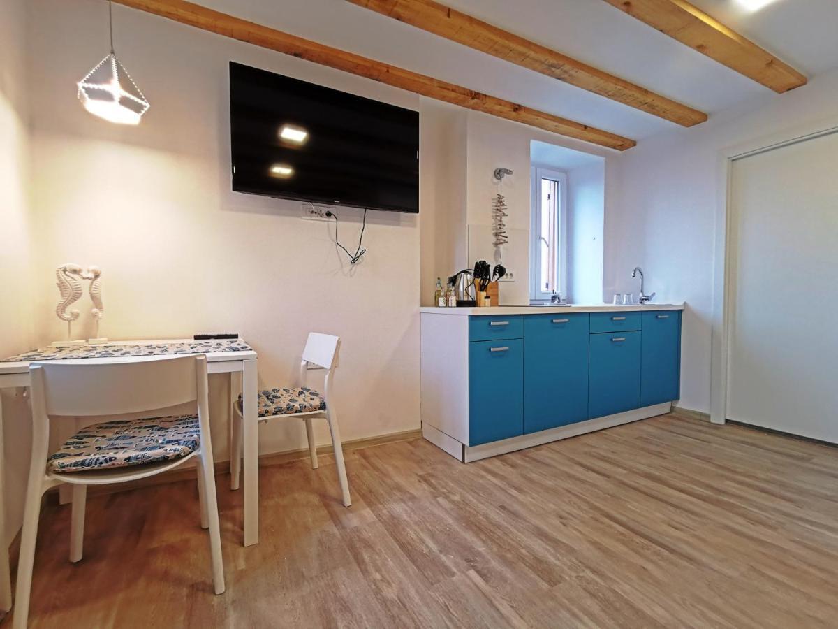Ribiska Hisa - Old Piran Fisherman'S House Экстерьер фото